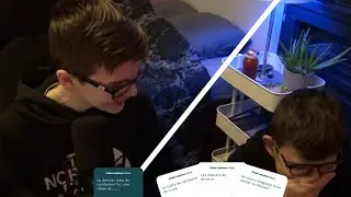 BLANC MANGER COCO (c’était vraiment trop drôle) ft. MON GARS SÛR
