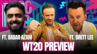 #T20WorldCup2024: The Top Contenders 🏏  360 Show S04E21 ft. Babar Azam