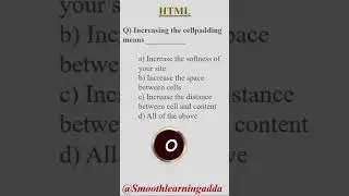 #html