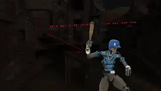 TF2: The Sandman (Is Awful)