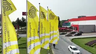 CNR Fuar Merkezi | Mavic 3 Pro