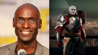 Destiny 2 - Tribute to Lance Reddick - Zavala Edit