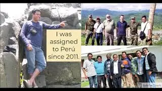 My Vocation & Mission Journey by Fr. Randy Recalde