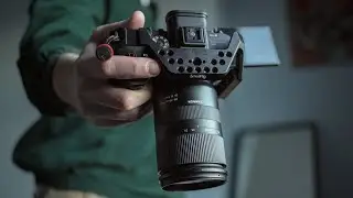 Sony A7IV: The 4K 60 FPS Crop Factor - Here's a solution! 🥳