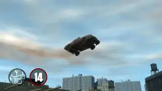 All Stunt Jumps Guide ★ GTA IV