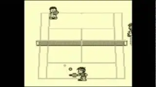 3DS Tennis Trailer - Nintendo eShop