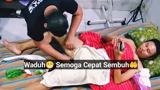 ☯️B.M.A Prt.2 Ibu Cantik Terapi Paru 5 Thn Belum Kunjung Sembuh. Dtg ke 2X