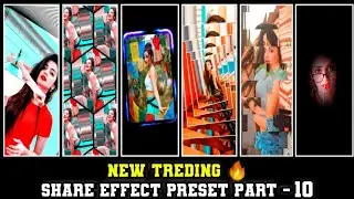 Trending Alight Motion Shake Effect | Shake Effect Pack | Shake Effect Preset