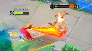 HO-OH EXPERIENCE | Pokemon UNITE clips