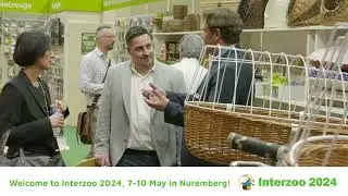 Welcome to Interzoo 2024!