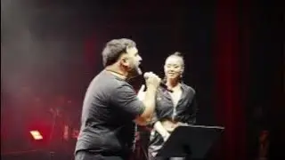 La 2001 Ft Camila Mercado-No Me Restes (Teatro Gran Rex En Vivo)