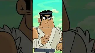 Kung Fu Duel | Harry and Bunnie #shorts