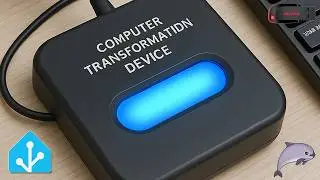 A USB Operating System? (And install Home Assistant)