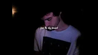 From this day forward  (Official Music Video)
