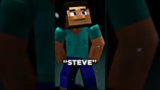 Steve vs Herobrine 🥶|| Minecraft||#steve #herobrine #minecraft