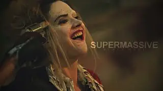 Gotham | Supermassive Black Hole (HBD T!)
