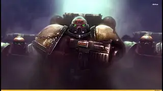 Давиан Тул!  - Warhammer 40,000: Dawn of War II прохождение #1