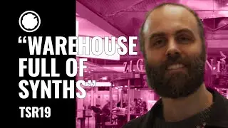 Thomann's Synth Reactor | It starts tomorrow! Recap Day 4 | 