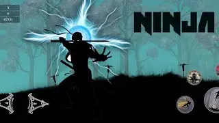 Ninja Arashi gameplay #gameplay #gameing