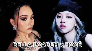 Build a Bitch by Bella Poarch Remix (New Verses Written by Rosé) || By Unseenyg