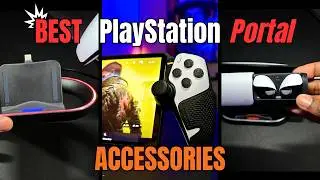 Best PlayStation Portal Accessories: All Under $20!