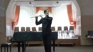 ГРУДИНИН АРТЁМ К  Дебюсси Сиринкс