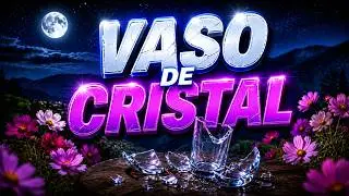 VASO DE CRISTAL 💔 – Amanda Portales (Huayno Drop Version)
