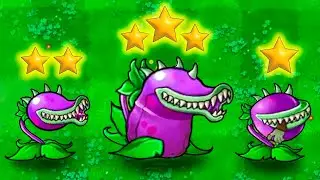 ¿LA PLANTA CARNIVORA MAS PODEROSA? | PLANTAS vs ZOMBIES con MODS CHINOS