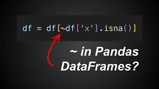 9 Things I Wish I Knew Earlier About Pandas