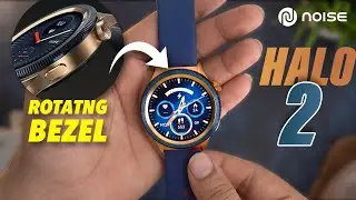 NOISEFIT HALO 2 ⚡️UNBOXING & REVIEW💥