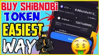 how to buy shibnobi | how to buy shibnobi on trust wallet | shibnobi coin | shibnobi