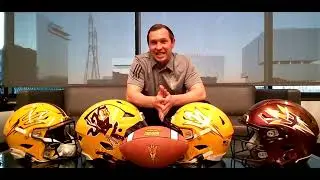 ASU Football Head Coach Kenny Dillingham Season Ticket Holder Address