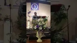 Evangelist Perry Youth Sunday