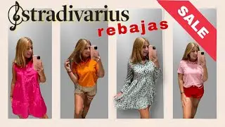 REBAJAS VERANO 2021 y NUEVA COLECCIÓN en STRADIVARIUS | Try on