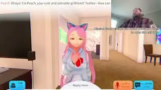 We're back with proper audio! | AI Girlfriend Simulator: With You Till The End