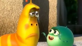 Vampiro | LARVA | Dibujos animados para niños | WildBrain en Español
