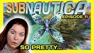 SUBNAUTICA | EVERYTHING WILL KILL ME! | Episode 11
