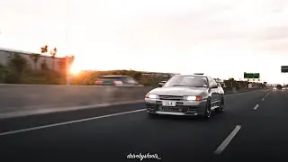 Jacks R32 GTR | 4K