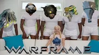 Warframe. Элитная забагованная резня