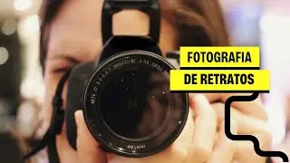 Curso Fotografia de Retratos!