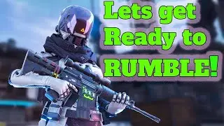 Apex RUMBLE is coming!