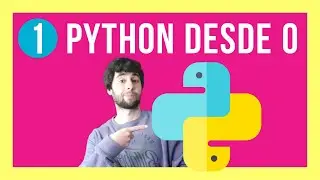 🔴 Curso PYTHON desde CERO 2022 Completo para Principiantes