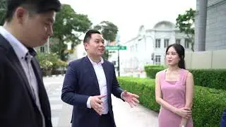 Spencer Ng Associates Team Photoshoot