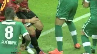 Futbolda maraqlı anlar (Azerbaycan 2014 )