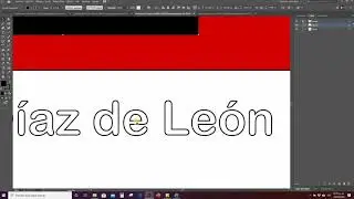 Como crear un archivo DXF en corte láser con Illustrator (Actividad de clase) PARTE 2  8/9