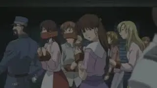 Gun X Sword - Damsels Scene
