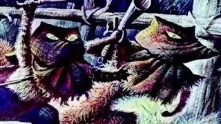 Приключения Буратино. Часть 1-я