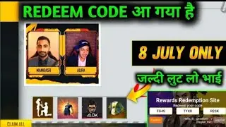 Breakdancer Bundle Redeem Code | Free Fire Redeem Code Today|Redeem Code Free Fire|Today Redeem Code