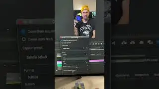 How to add CAPTIONS for TikTok using Premiere Pro