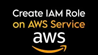 How to attach iam role to ec2 instance in aws